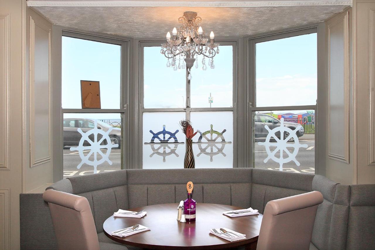 The Marine Hotel Χάρτλπουλ Εξωτερικό φωτογραφία