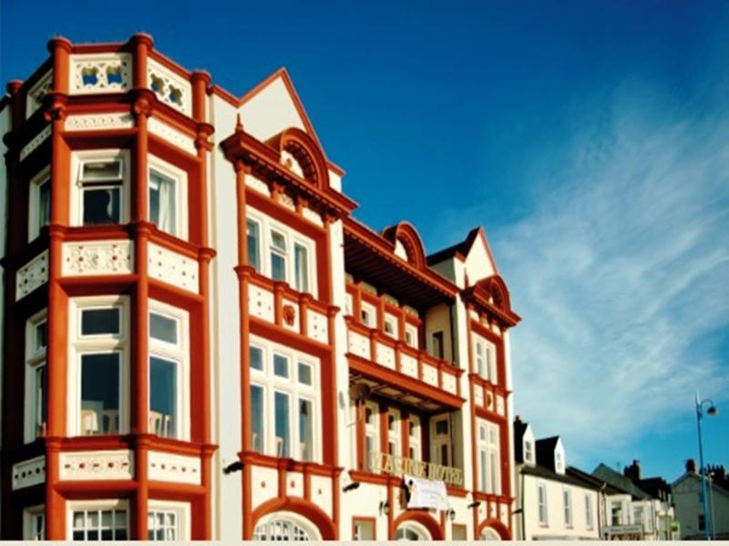 The Marine Hotel Χάρτλπουλ Εξωτερικό φωτογραφία